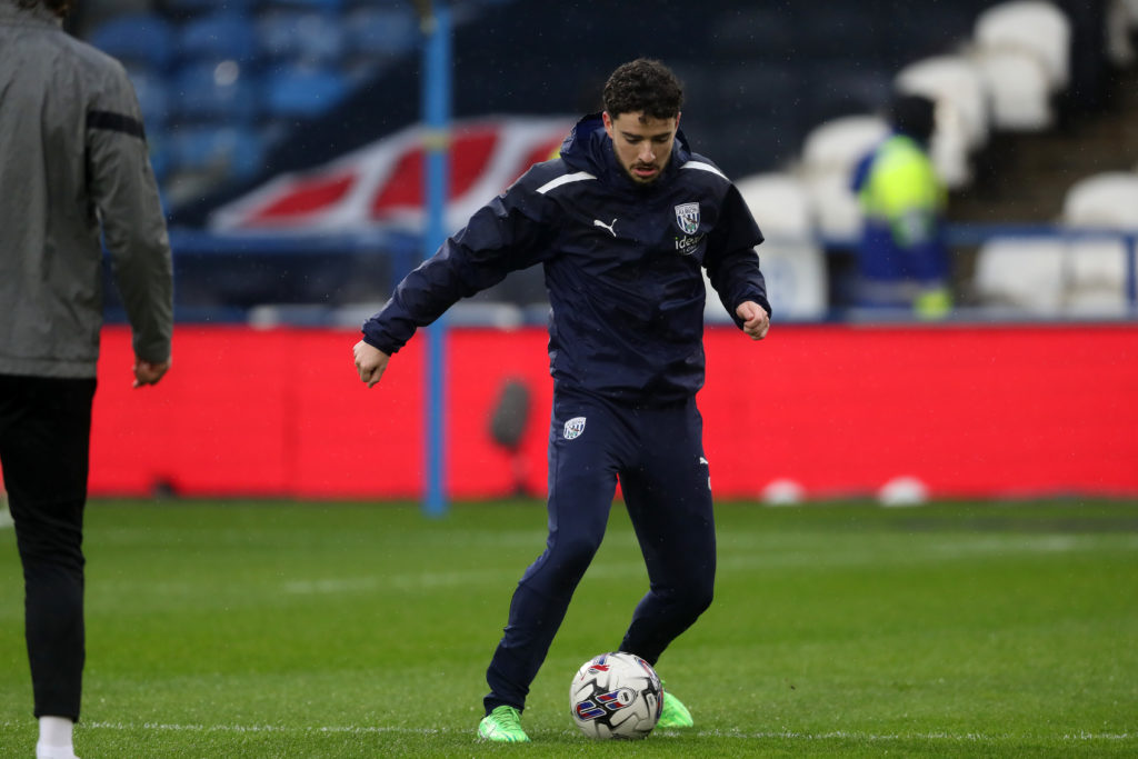 Huddersfield Town v West Bromwich Albion - Sky Bet Championship