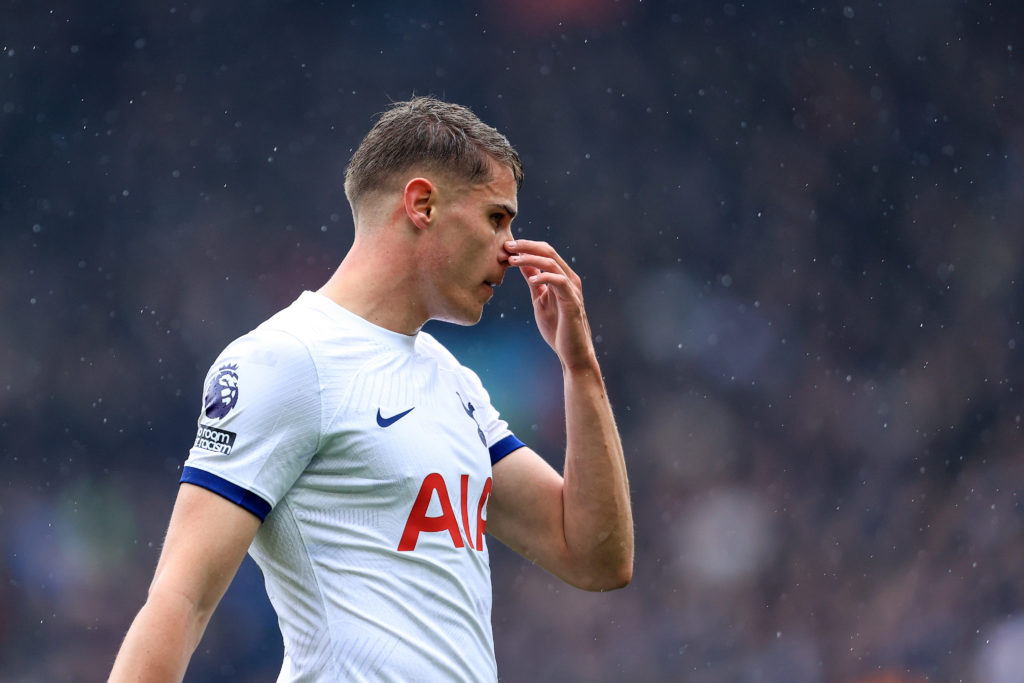 Aston Villa v Tottenham Hotspur - Premier League