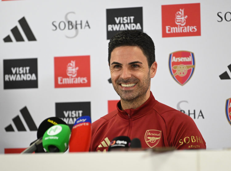 Photo by Stuart MacFarlane/Arsenal FC via Getty Images