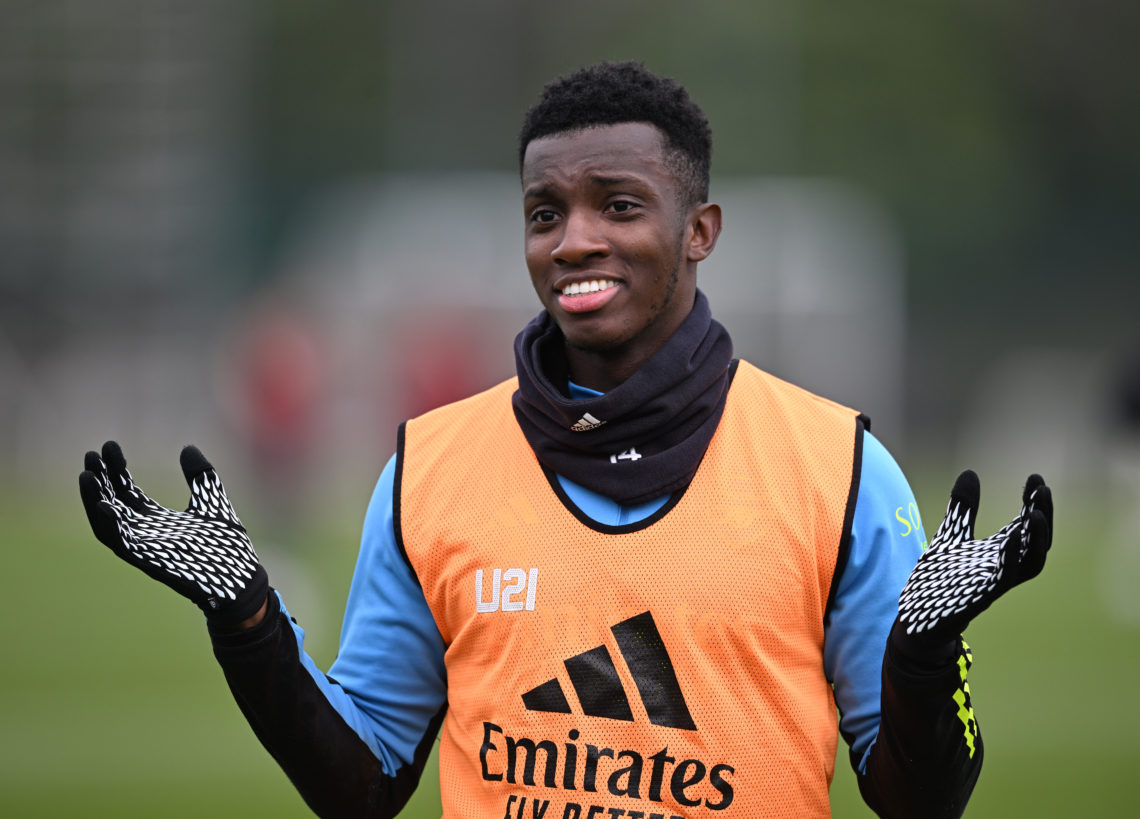Photo by Stuart MacFarlane/Arsenal FC via Getty Images