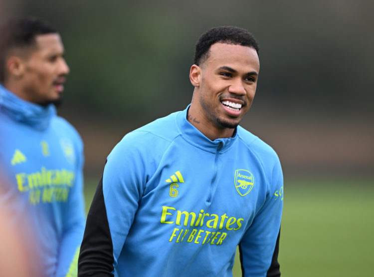 Photo by Stuart MacFarlane/Arsenal FC via Getty Images