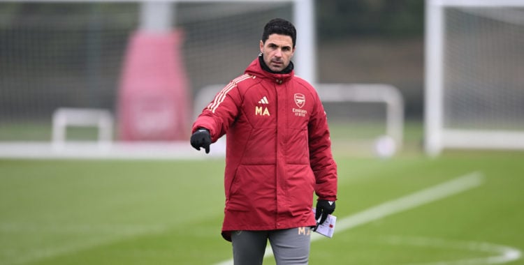 Photo by Stuart MacFarlane/Arsenal FC via Getty Images