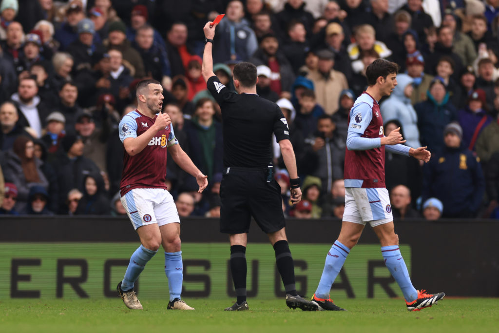 Aston Villa v Tottenham Hotspur - Premier League
