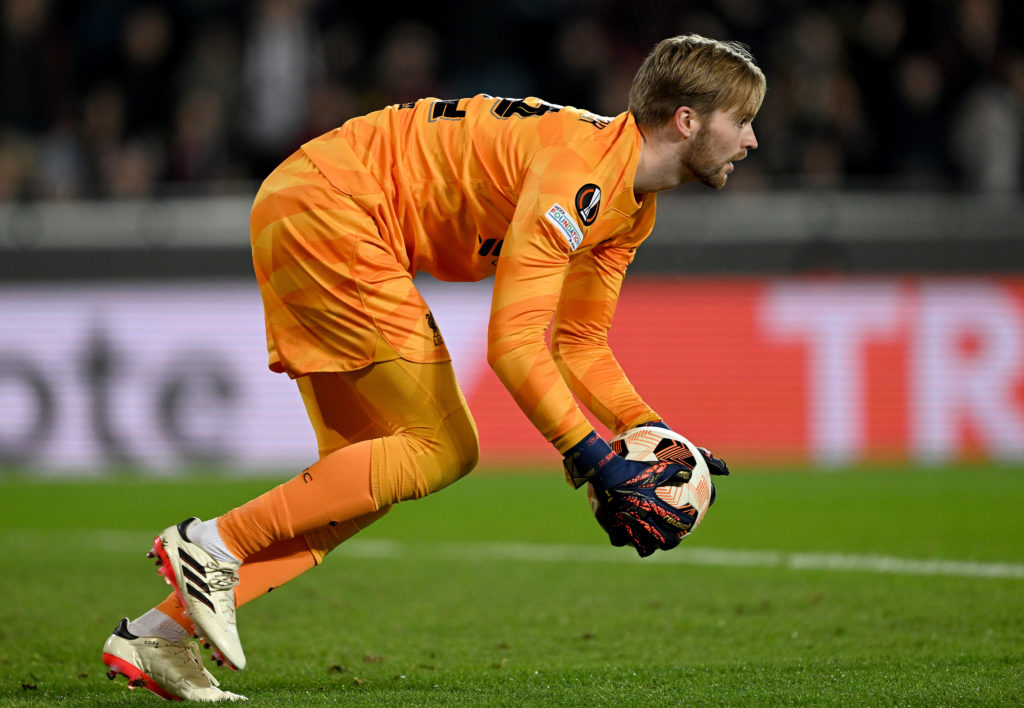AC Sparta Praha v Liverpool FC: Round of 16 First Leg - UEFA Europa League 2023/24