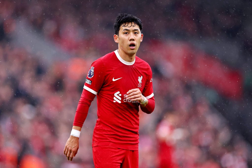 Liverpool FC v Manchester City - Premier League