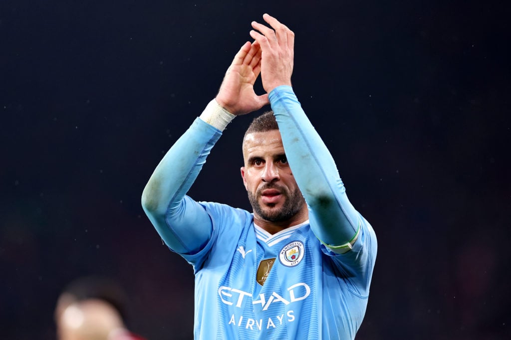 Liverpool FC v Manchester City - Premier League