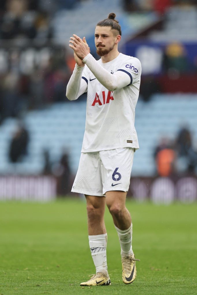 Aston Villa v Tottenham Hotspur - Premier League
