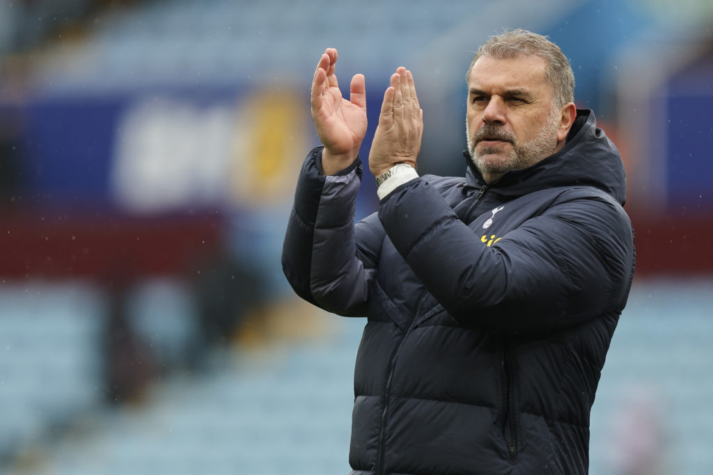 Aston Villa v Tottenham Hotspur - Premier League
