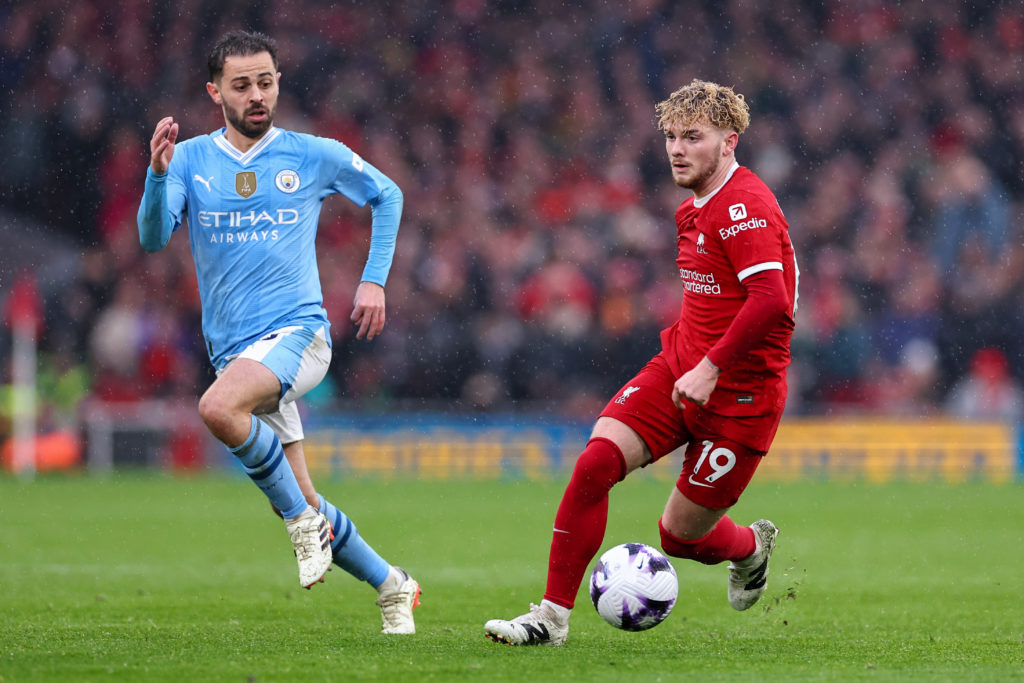 Liverpool FC v Manchester City - Premier League