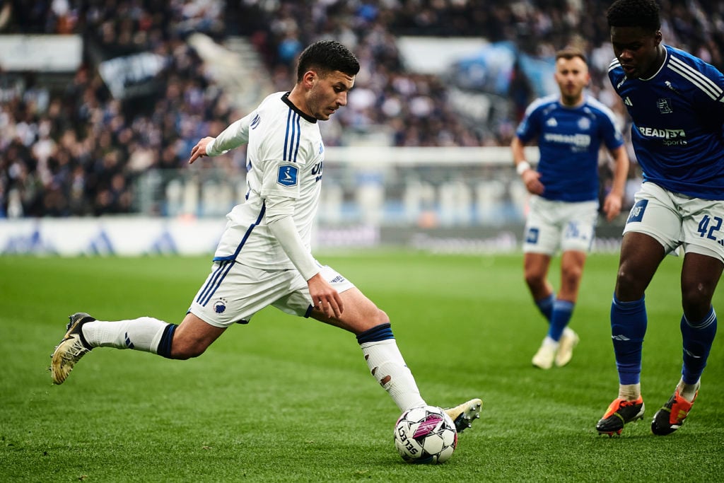 FC Copenhagen vs Lyngby Boldklub - Danish 3F Superliga