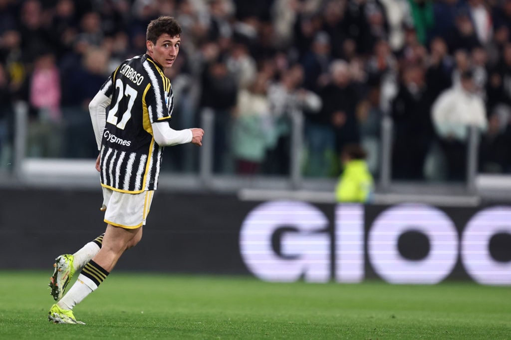 Juventus v Atalanta BC - Serie A TIM