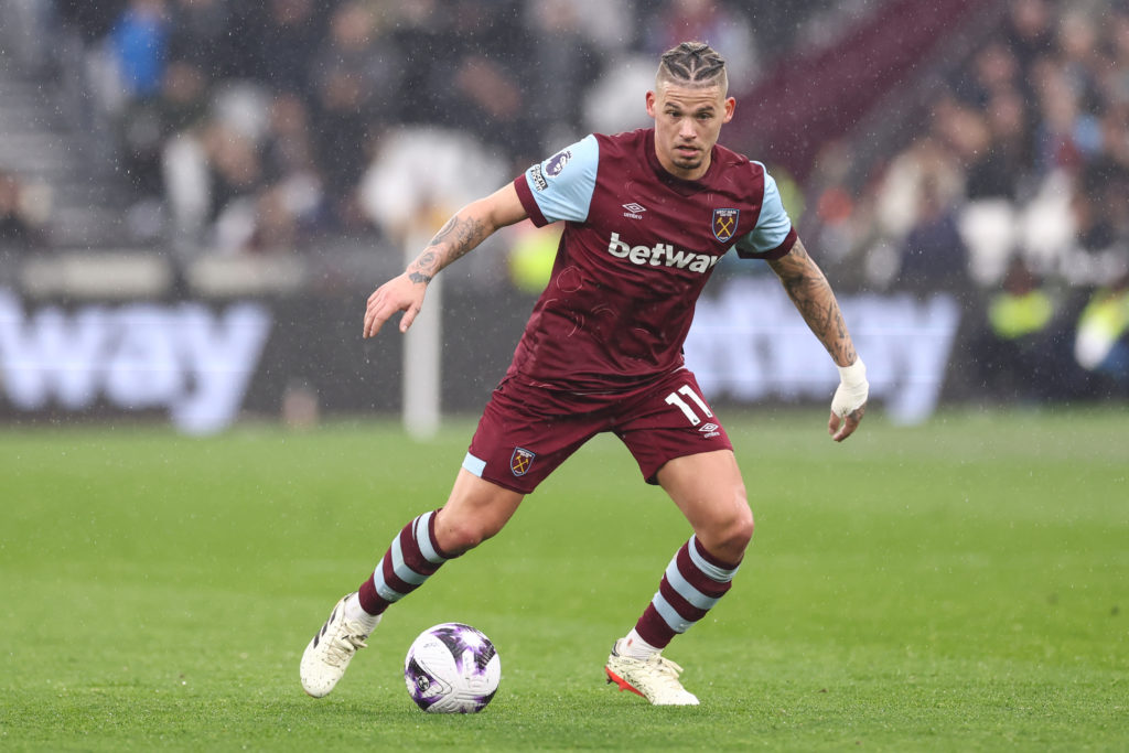 West Ham United v Burnley FC - Premier League