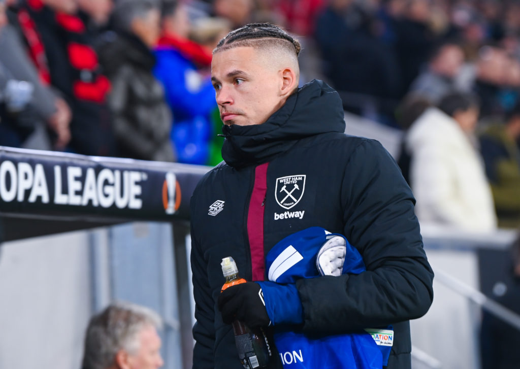 Sport-Club Freiburg v West Ham United FC: Round of 16 First Leg - UEFA Europa League 2023/24