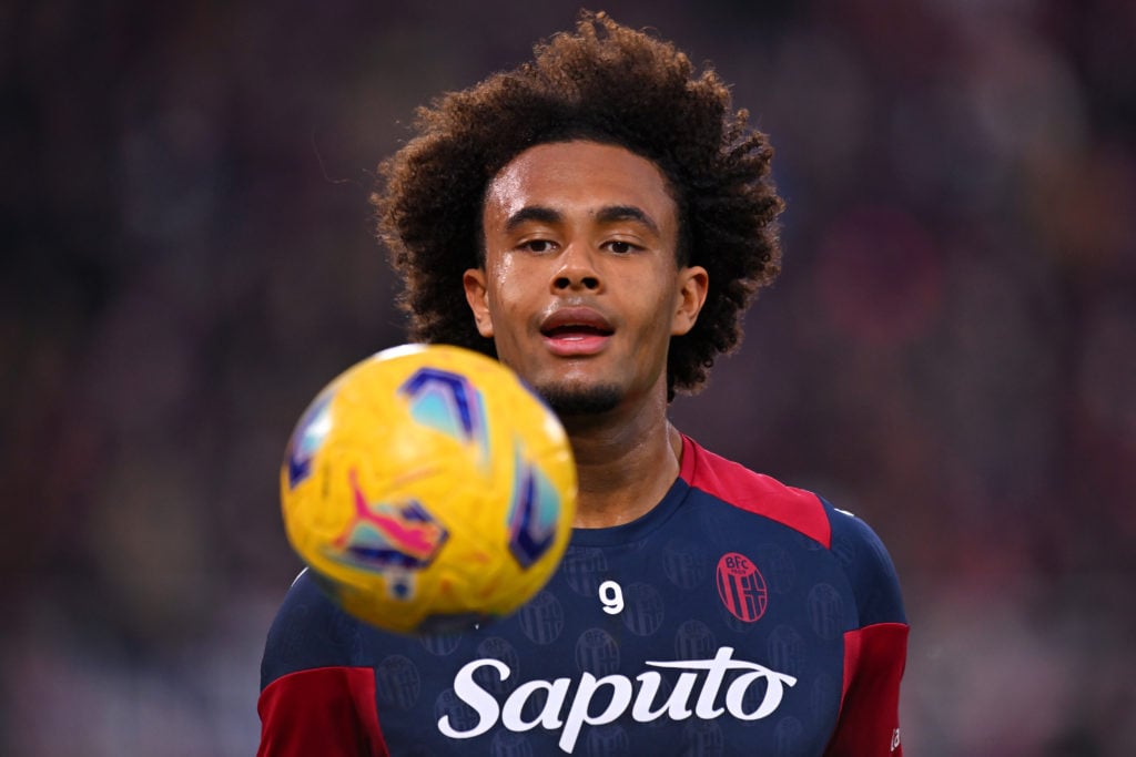 Bologna FC v FC Internazionale - Serie A TIM