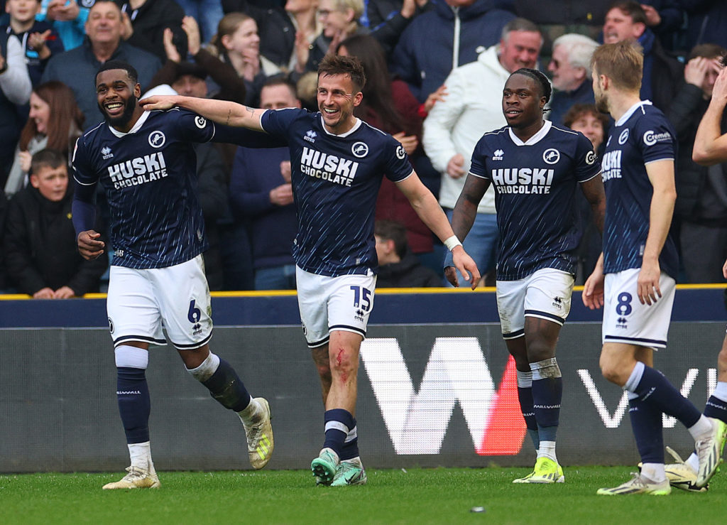 Millwall v Birmingham City - Sky Bet Championship