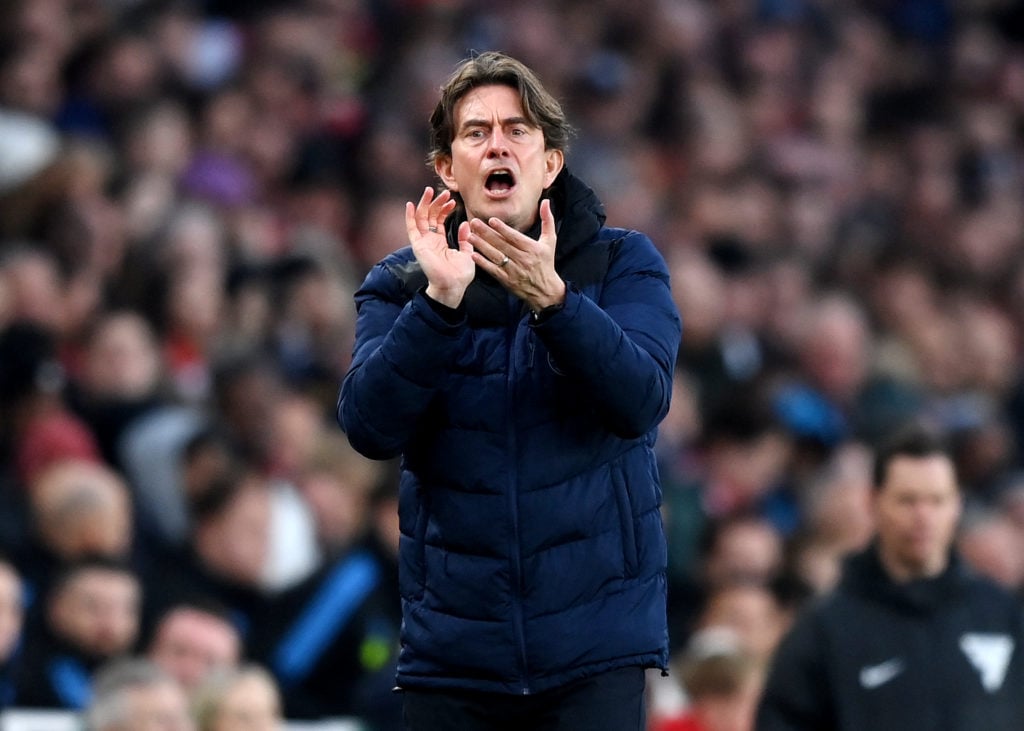 Arsenal FC v Brentford FC - Premier League