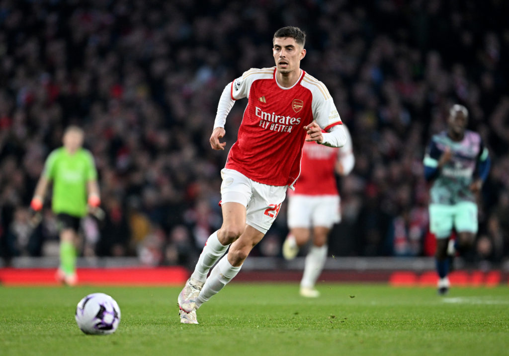 Arsenal FC v Brentford FC - Premier League