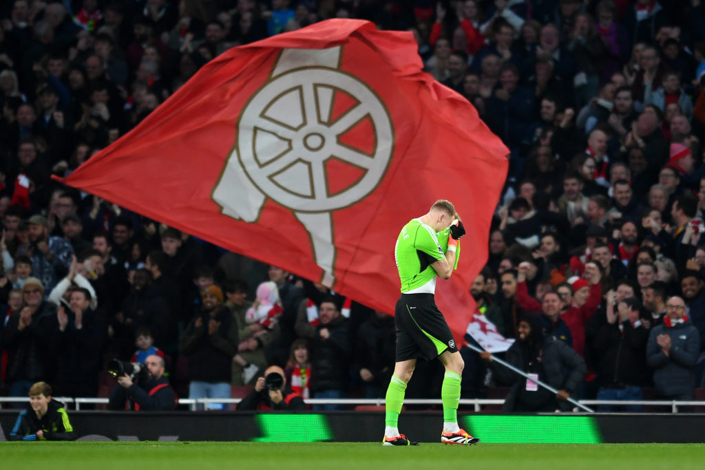 Arsenal FC v Brentford FC - Premier League