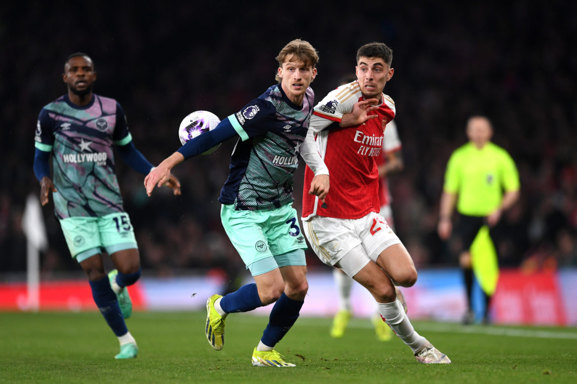 Photo by David Price/Arsenal FC via Getty Images