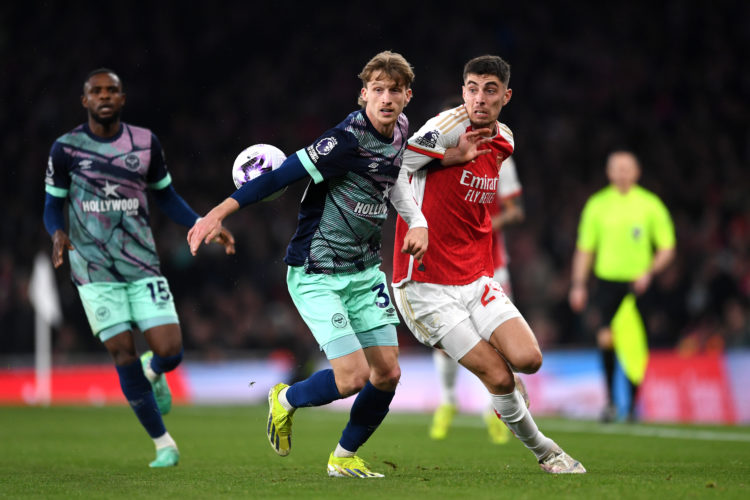 Photo by David Price/Arsenal FC via Getty Images