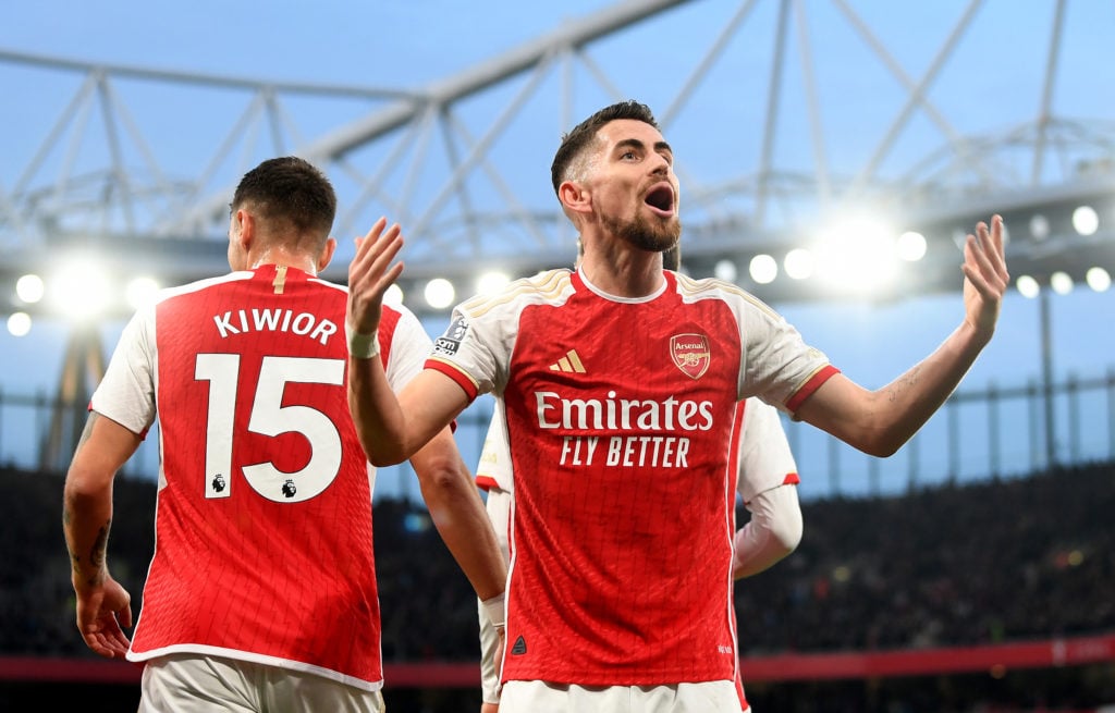 Arsenal FC v Brentford FC - Premier League