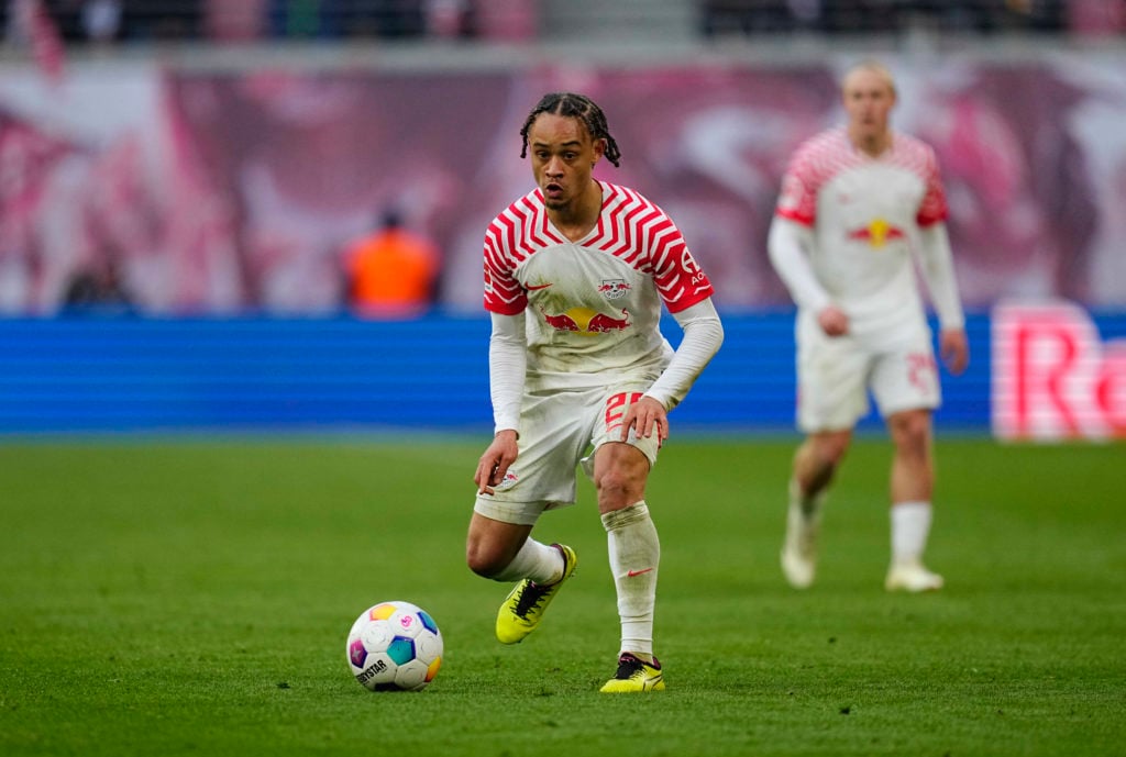 RB Leipzig v SV Darmstadt 98 - Bundesliga