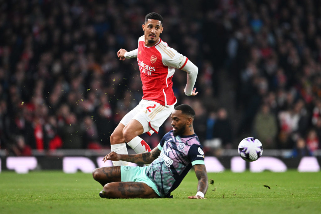 Arsenal FC v Brentford FC - Premier League
