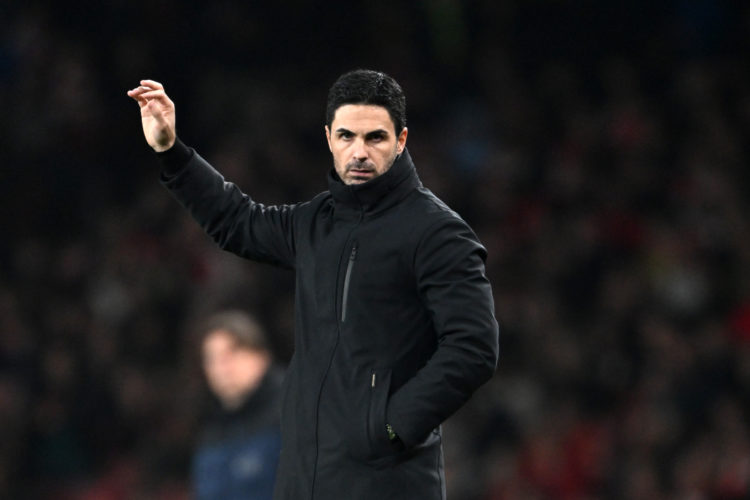 Photo by Stuart MacFarlane/Arsenal FC via Getty Images