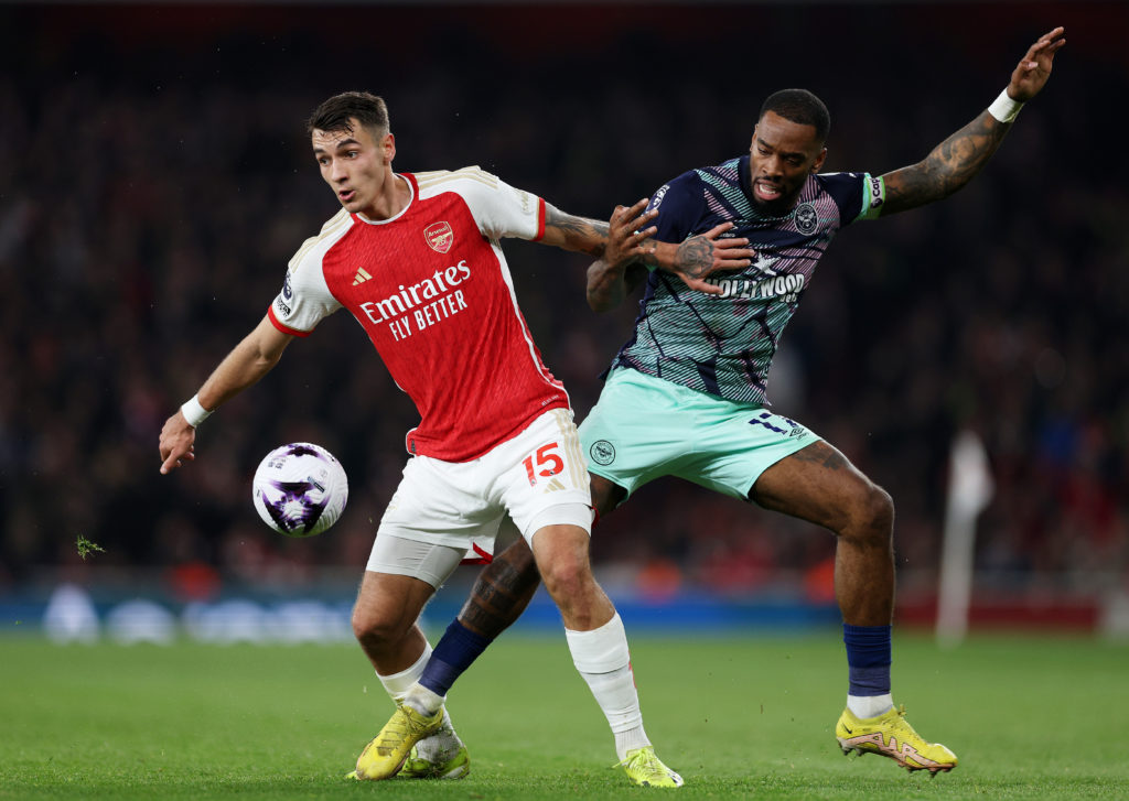 Arsenal FC v Brentford FC - Premier League