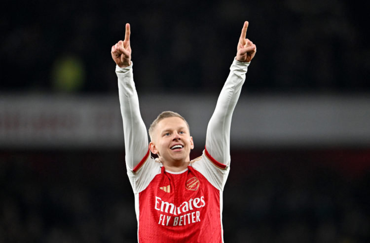 Photo by Stuart MacFarlane/Arsenal FC via Getty Images