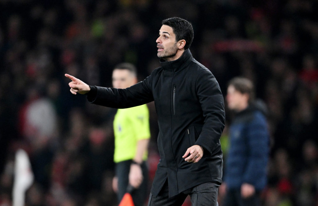 Arsenal FC v Brentford FC - Premier League