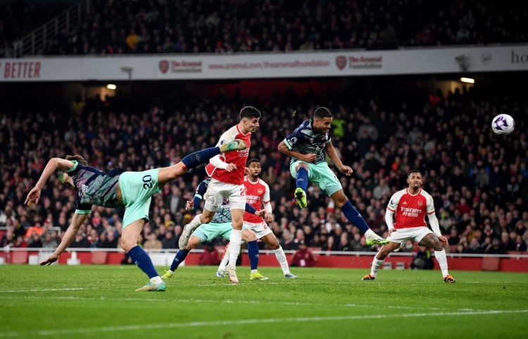 Photo by David Price/Arsenal FC via Getty Images
