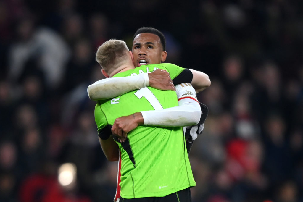 Arsenal FC v Brentford FC - Premier League