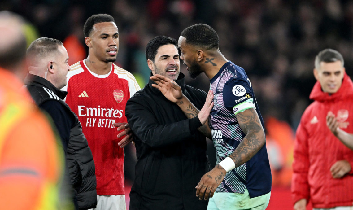 Photo by Stuart MacFarlane/Arsenal FC via Getty Images