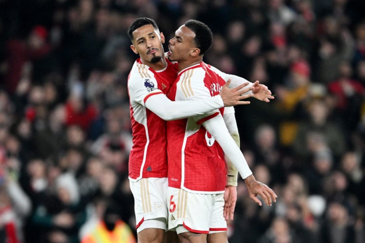 Photo by Stuart MacFarlane/Arsenal FC via Getty Images