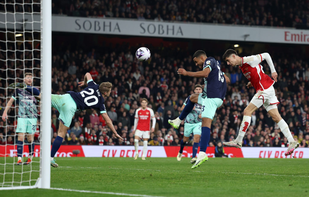 'He's always there'... Darren Bent says one Arsenal player is so much ...