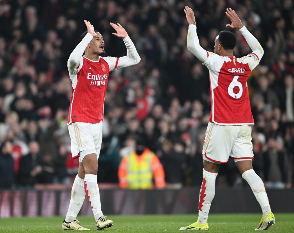 Arsenal FC v Brentford FC - Premier League