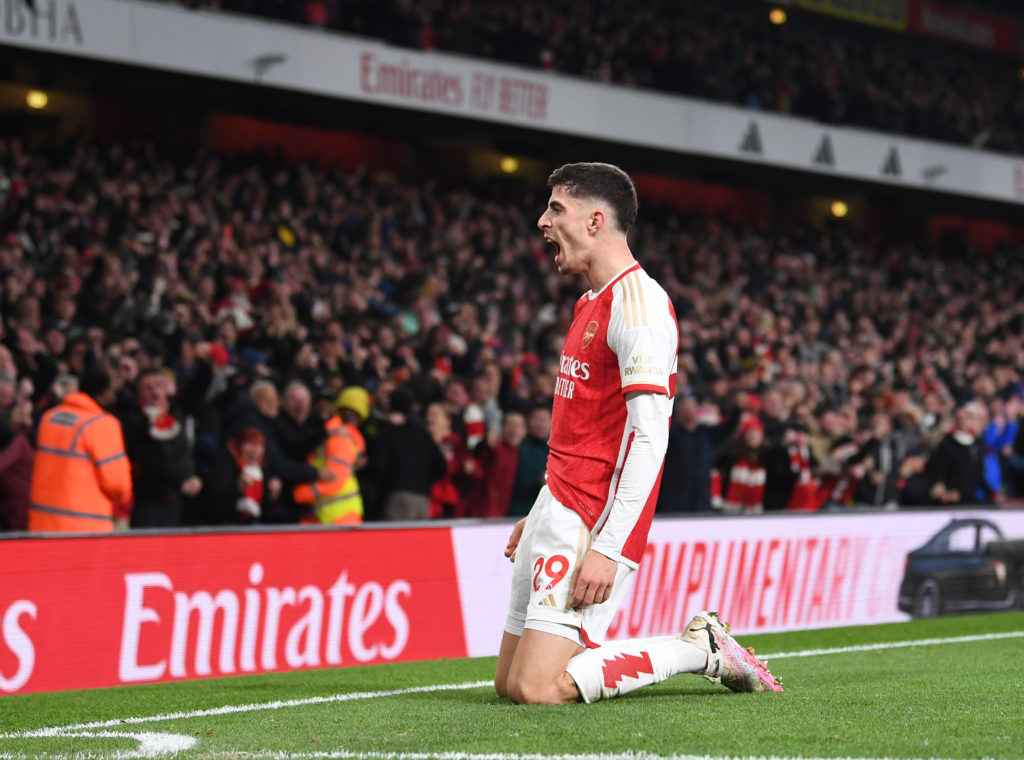 Arsenal FC v Brentford FC - Premier League