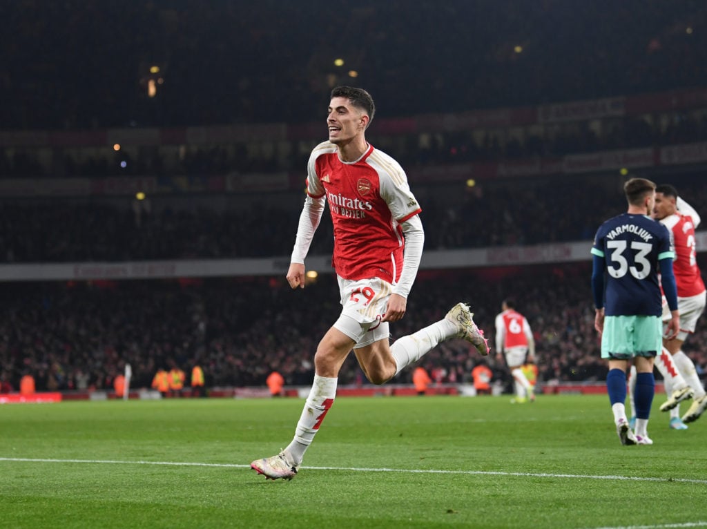 Arsenal FC v Brentford FC - Premier League