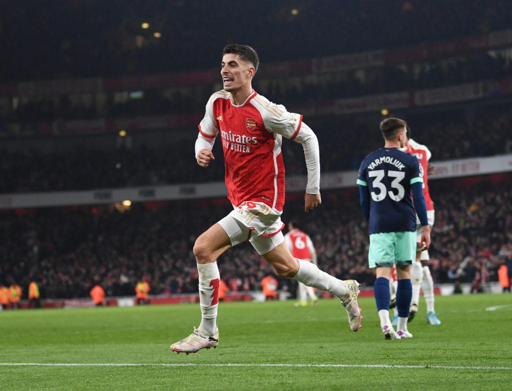 Arsenal FC v Brentford FC - Premier League