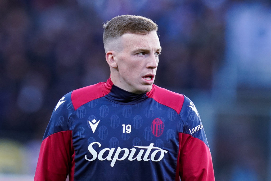 Bologna FC v FC Internazionale - Serie A TIM