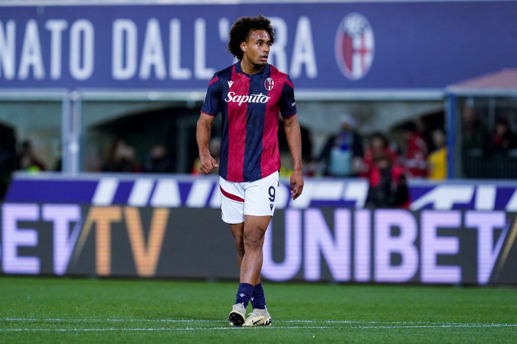 Bologna FC v FC Internazionale - Serie A TIM