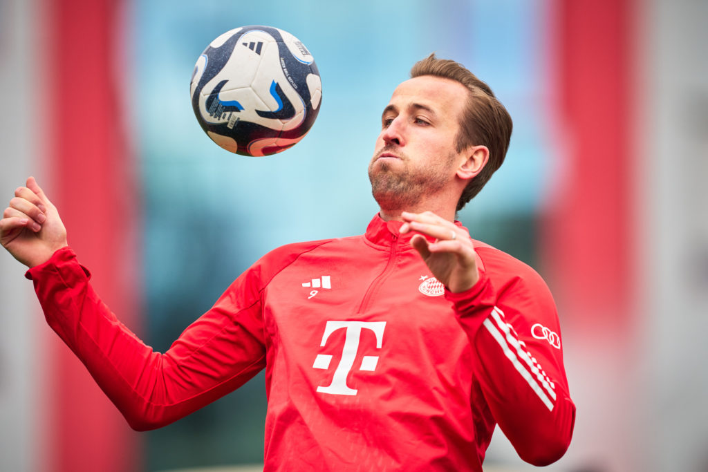 Gabriel Jesus Harry Kane Arsenal Bayern Munich Tottenham