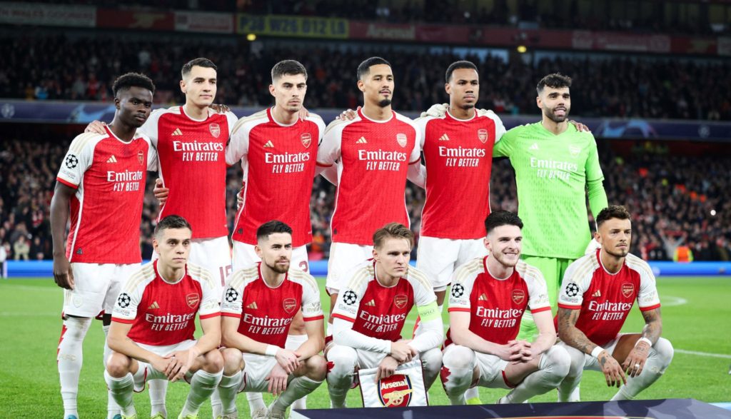 arsenal