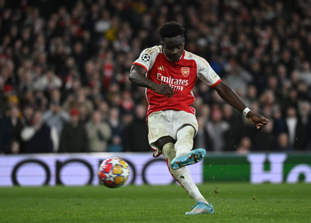 Arsenal FC v FC Porto: Round of 16 Second Leg - UEFA Champions League 2023/24