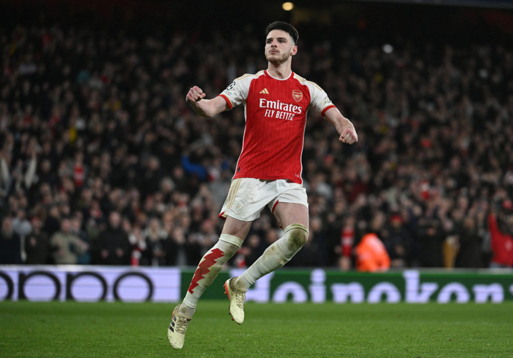 Arsenal FC v FC Porto: Round of 16 Second Leg - UEFA Champions League 2023/24