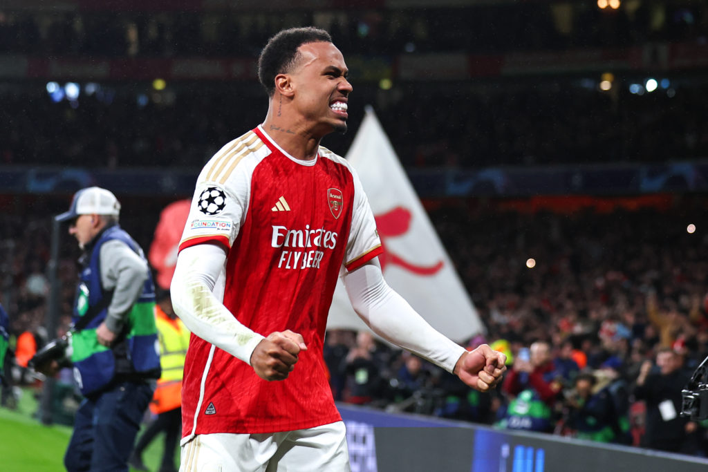 Arsenal FC v FC Porto: Round of 16 Second Leg - UEFA Champions League 2023/24