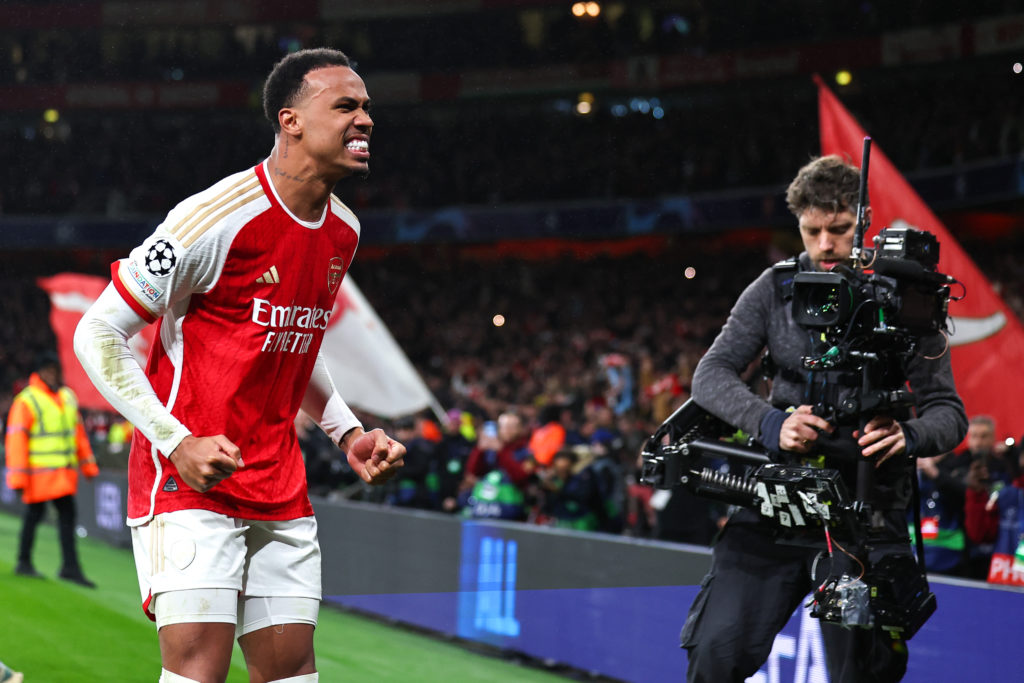Arsenal FC v FC Porto: Round of 16 Second Leg - UEFA Champions League 2023/24