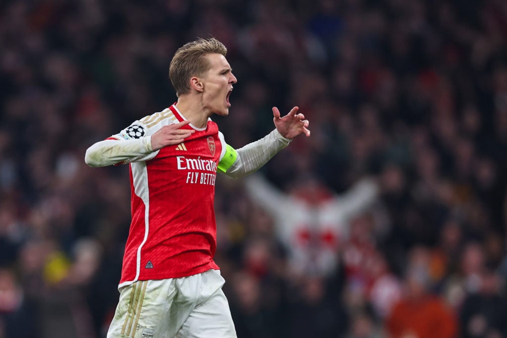 Arsenal FC v FC Porto: Round of 16 Second Leg - UEFA Champions League 2023/24