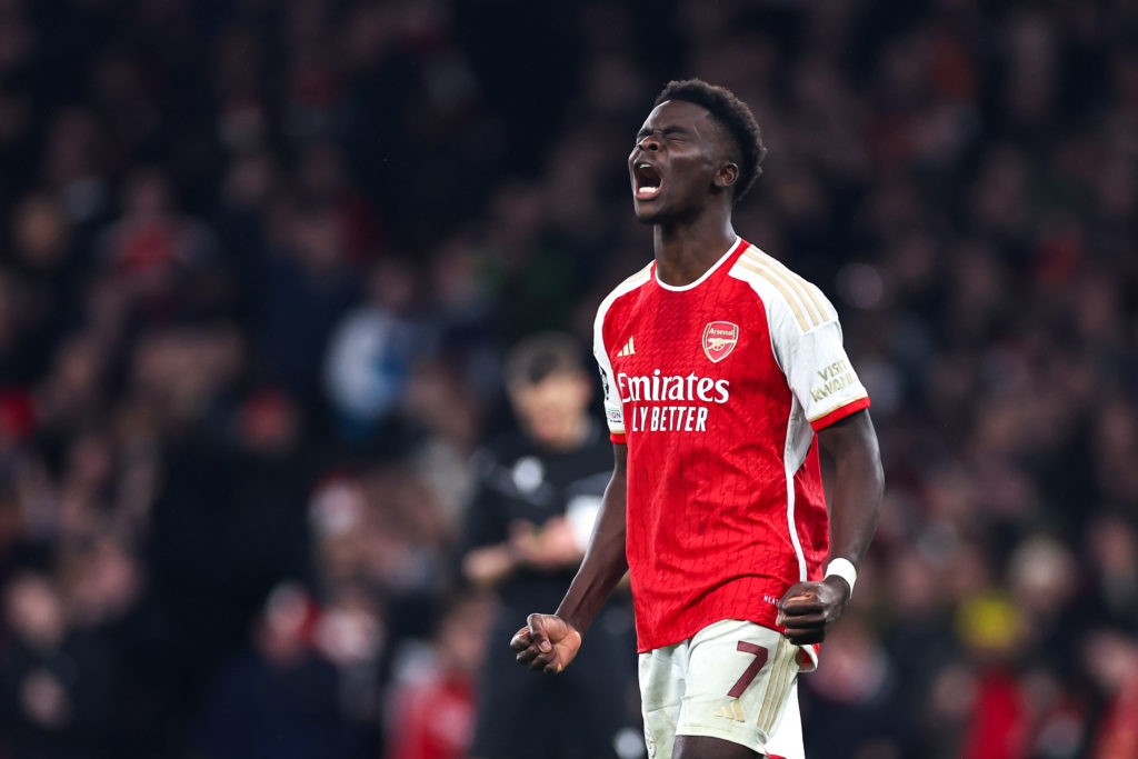 Arsenal FC v FC Porto: Round of 16 Second Leg - UEFA Champions League 2023/24